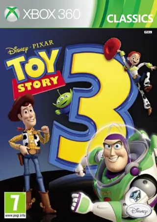 Toy Story 3 (Classics)