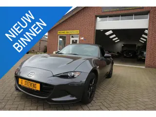 Mazda MX-5 1.5 SkyActiv-G 132 Leder