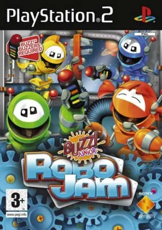Buzz Junior RoboJam
