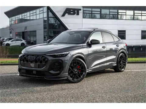 Audi Q5 Sportback 2.0 e-hybrid ABT Aero 425pk quattro S edition Competition | Panoramadak | Tech Pro
