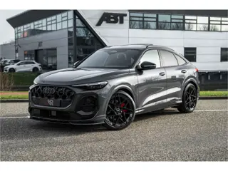 Audi Q5 Sportback 2.0 e-hybrid ABT Aero 425pk quattro S edition Competition | Panoramadak | Tech Pro