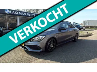 Mercedes-Benz CLA-klasse 200 Prestige EDITION PANO NAVI Sport Huurkoop Inruil APK Garantie