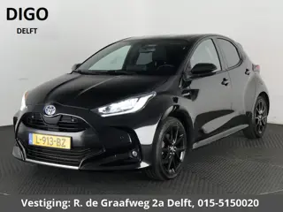 Toyota Yaris 1.5 Hybrid Executive | JBL speakers | Headup display| Leder interieur | Stoelverwarming