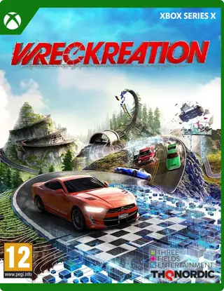 Wreckreation