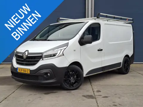 Renault Trafic 2.0 dCi 145 T27 L1H1 Comfort AUTOMAAT / IMPERIAL / NAVI / KASTEN INRICHTING / TREKHAA