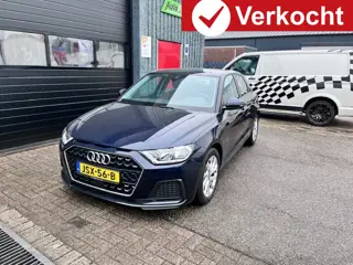 Audi A1 Sportback 30 TFSI S-line 1e eig|Dealer ondh|Carplay|PDC