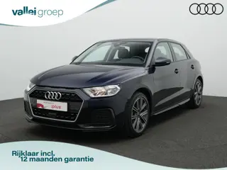 Audi A1 Sportback 25 TFSI 95 pk Advanced edition | Stoelverwarming | Virtual Cockpit | Cruise Contro