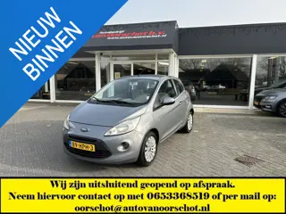 Ford Ka 1.2 Titanium