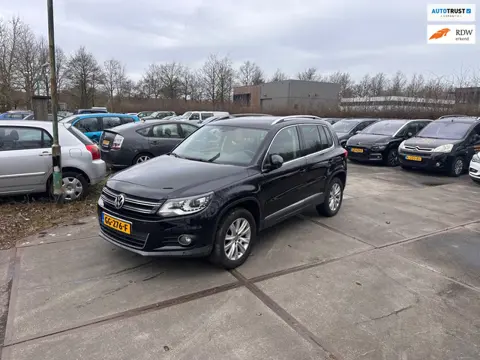 Volkswagen Tiguan 2.0 TSI Sport&Style 4Motion. Automaat Defect.Clima.Navi