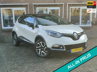 Renault Captur 1.2 TCe Dynamique AUT. Clima Cruis Navi pdc LMV - rijklaar -