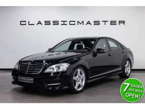 Mercedes-Benz S-Klasse 350 AMG STYLING Btw auto, Fiscale waarde € 8.000,- (€ 23.099.17 Ex B.T.W) DEA