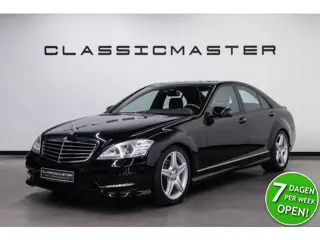Mercedes-Benz S-Klasse 350 AMG STYLING Btw auto, Fiscale waarde € 8.000,- (€ 23.099.17 Ex B.T.W) DEA