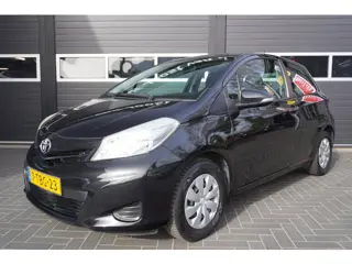 Toyota Yaris 1.0 VVT-i Comfort