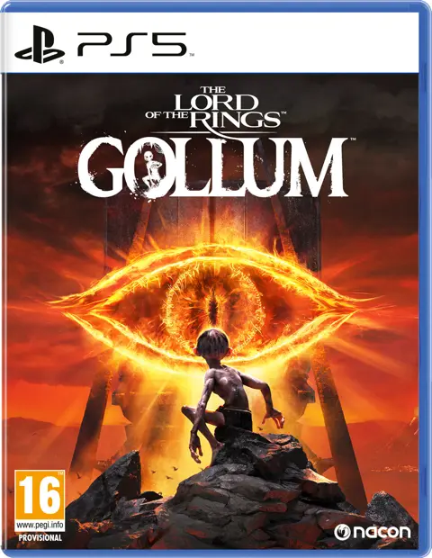 The Lord of the Rings: Gollum