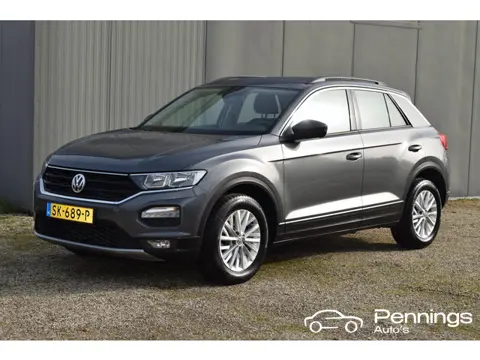 Volkswagen T-Roc 1.0 TSI Style