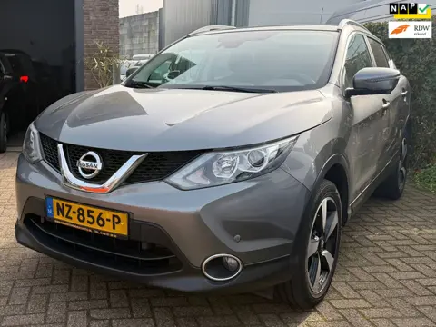 Nissan Qashqai 1.2 N-Connecta |PANO|CAMERA 360| NAVI|