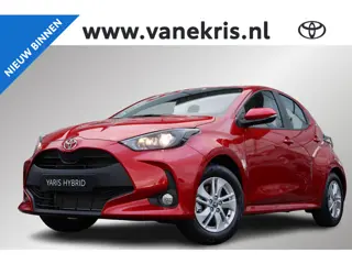 Toyota Yaris 1.5 Hybrid 115 Active, Nieuw en snel leverbaar met €2000,- inruilpremie!!