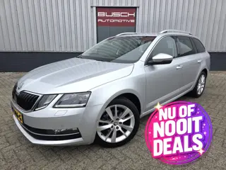 Skoda Octavia Combi 1.0 TSI Greentech Style Business 2e EIG!