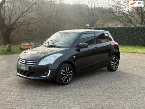 Suzuki Swift 1.2 XTRA CRUISE I NWE APK I WEINIG KM I STOELVERW. I MOOI!