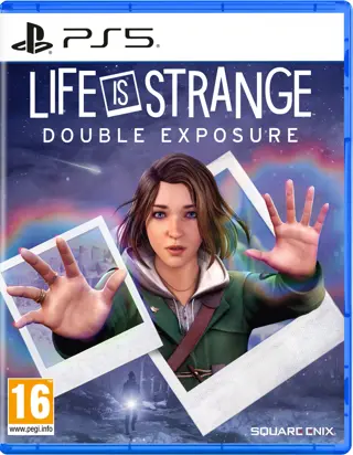 Life is Strange Double Exposure