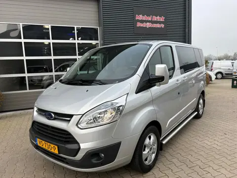 Ford Transit Custom 270 2.2 TDCI Dubbele Cabine Marge