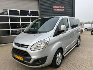 Ford Transit Custom 270 2.2 TDCI Dubbele Cabine Marge