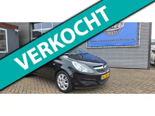Opel Corsa 1.4-16V Business