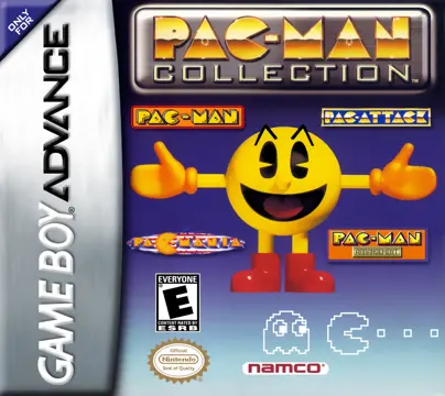 Pac-Man Collection
