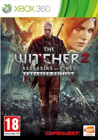 The Witcher 2 Assassins of Kings (Enhanced Edition)
