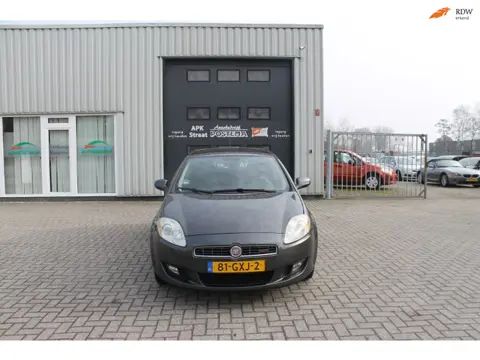 Fiat Bravo 1.4 T-Jet Corporate