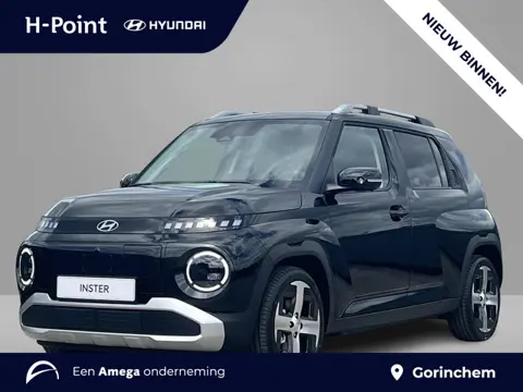 Hyundai INSTER Evolve Sky 49 kWh | €3135 Korting | 360 Camera | Stoelverwarming | Sensoren Voor & Ac