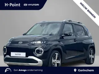 Hyundai INSTER Evolve Sky 49 kWh | €3135 Korting | 360 Camera | Stoelverwarming | Sensoren Voor & Ac
