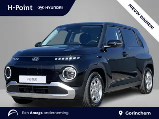 Hyundai INSTER Pulse 49 kWh | €3000 KORTING | CAMERA | CLIMATE CONTROL | PARKEERSENSOREN |