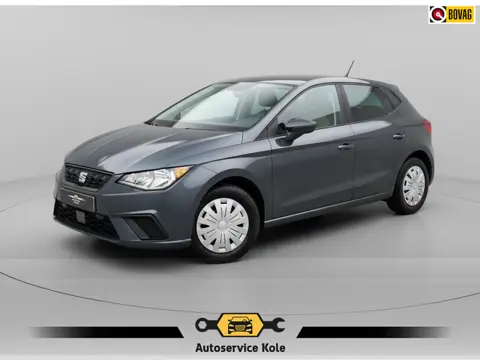 Seat Ibiza 1.0 TSI Style * Navigatie * Camera * Climate Control * Cruise * Licht metaal *