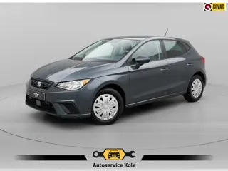 Seat Ibiza 1.0 TSI Style * Navigatie * Camera * Climate Control * Cruise * Licht metaal *