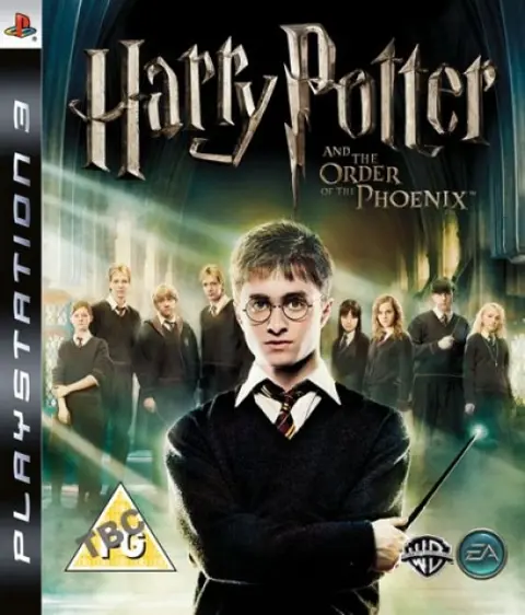 Harry Potter & de Orde van de Feniks