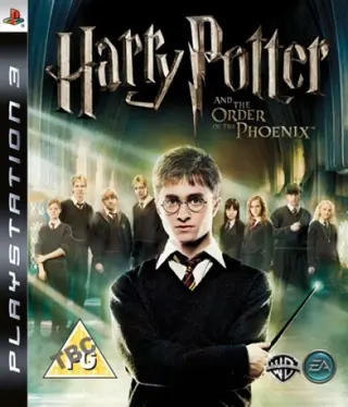 Harry Potter & de Orde van de Feniks