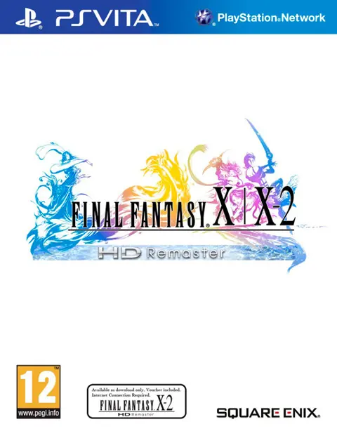 Final Fantasy X & X2 HD Remaster