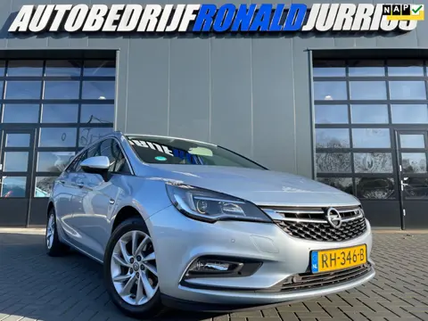 Opel Astra Sports Tourer 1.0 Turbo Business Executive NL.Auto/Airco/Cruise/Elc.kofferklep/Navigatie/