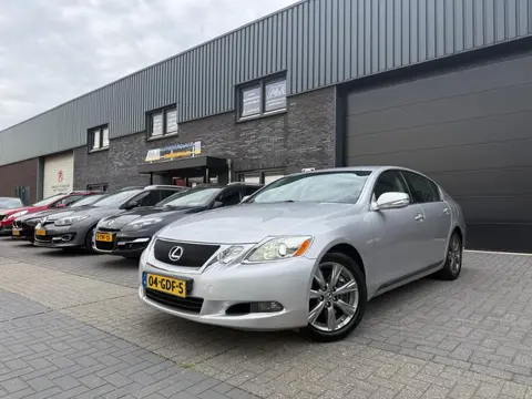 Lexus GS 300 Business | 1E EIGENAAR | 12MND GARANTIE | AIRCO | AUTOMAAT | CRUISE | LEDER | LMV | YOU