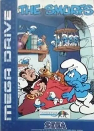 De Smurfen