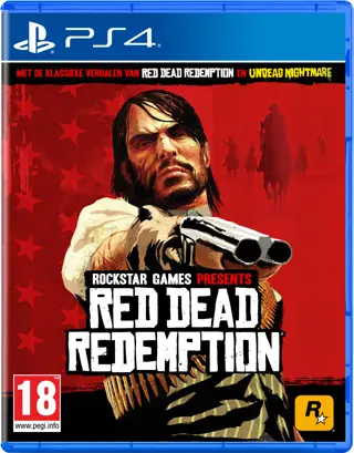 Red Dead Redemption