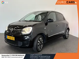 Renault Twingo 1.0 SCe Intens Navigatie Apple Carplay/Android Auto Parkeersensoren achter Cruise Con