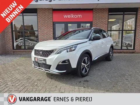 Peugeot 3008 1.6 GT Line * Garantie mogelijk tot 14-06-2028