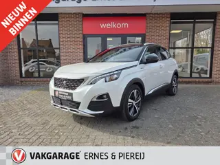 Peugeot 3008 1.6 GT Line * Garantie mogelijk tot 14-06-2028
