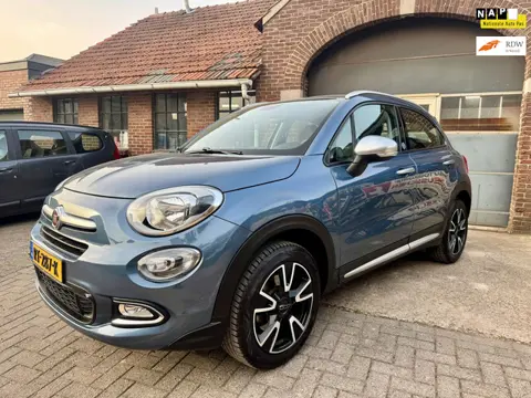 Fiat 500 X 1.4 Turbo MultiAir PopStar I CLIMA I CRUISE I CAMERA I CRUISE I