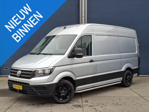 Volkswagen Crafter 35 2.0 TDI L3H3 Comfortline AIRCO / CRUISE CONTROLE / TREKHAAK / 3 ZITS / NAVI / 