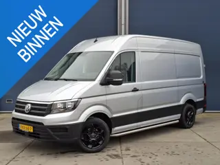 Volkswagen Crafter 35 2.0 TDI L3H3 Comfortline AIRCO / CRUISE CONTROLE / TREKHAAK / 3 ZITS / NAVI / 
