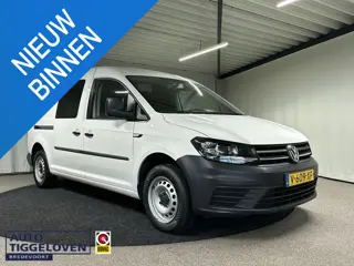 Volkswagen Caddy 2.0 TDI L2H1 BMT Maxi Trendline Airco | Apple Carplay | Android Auto