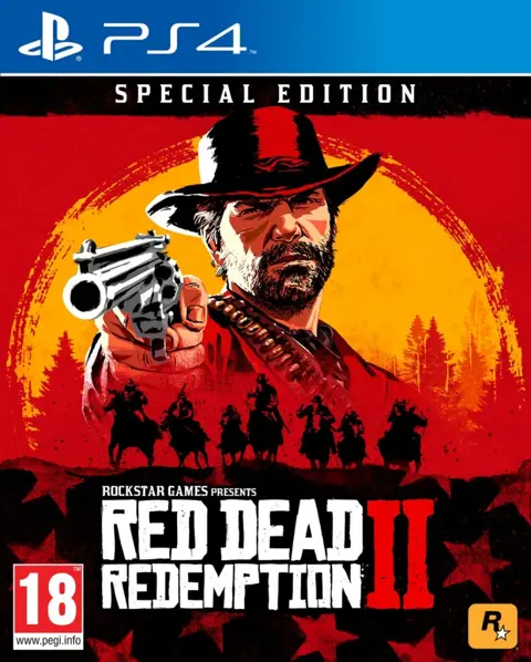 Red Dead Redemption 2 Special Edition